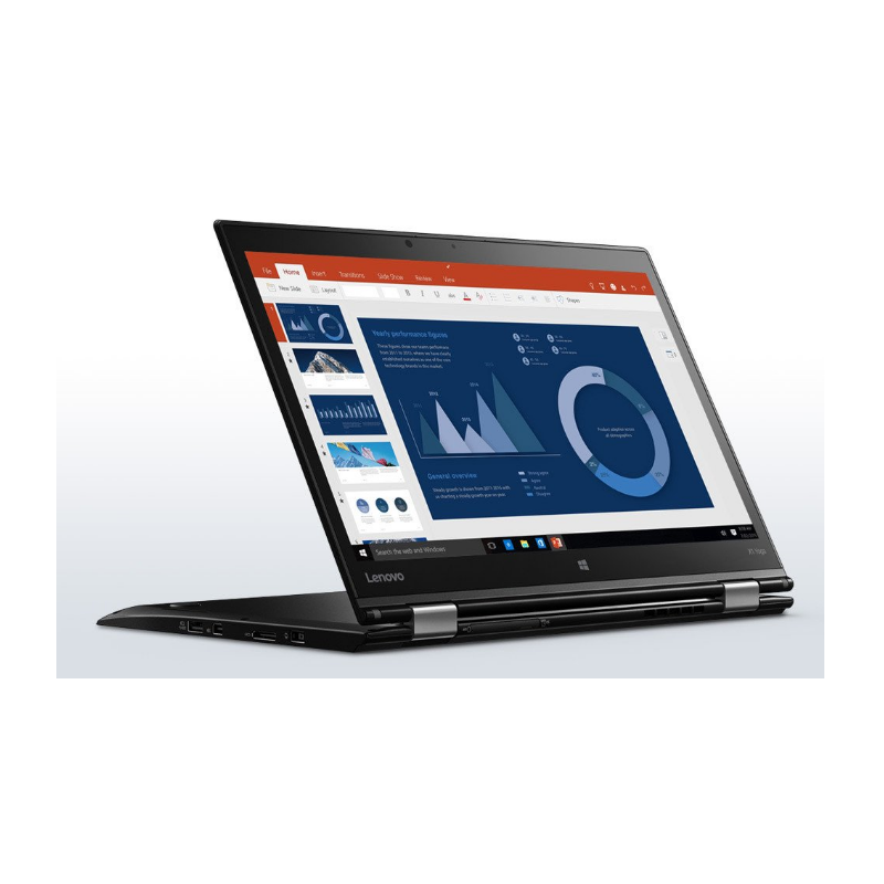 Lenovo ThinkPad X1 Yoga ”2nd Gen” Intel Core i7-7600U 16GB 1TB SSD