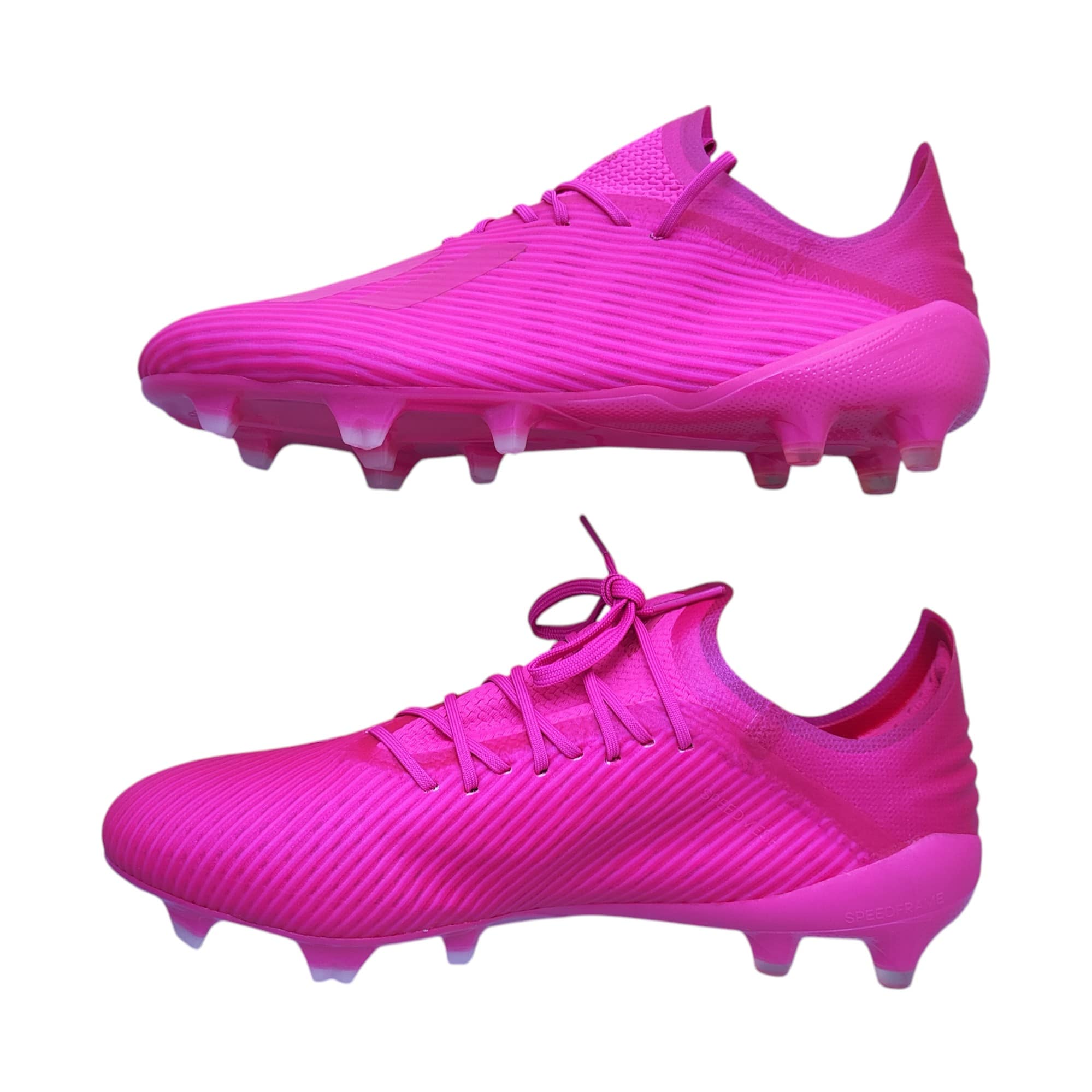 Adidas X 19.1 – Platinum Boots