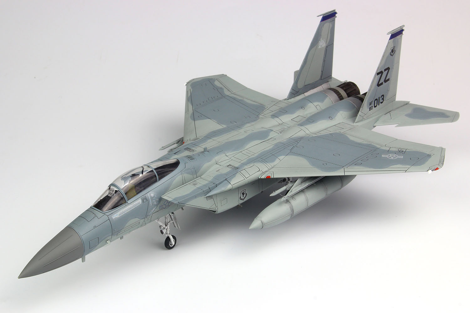 プラモデル :: 飛行機 :: アメリカ空軍 戦闘機 F-15C イーグル 嘉手納AB