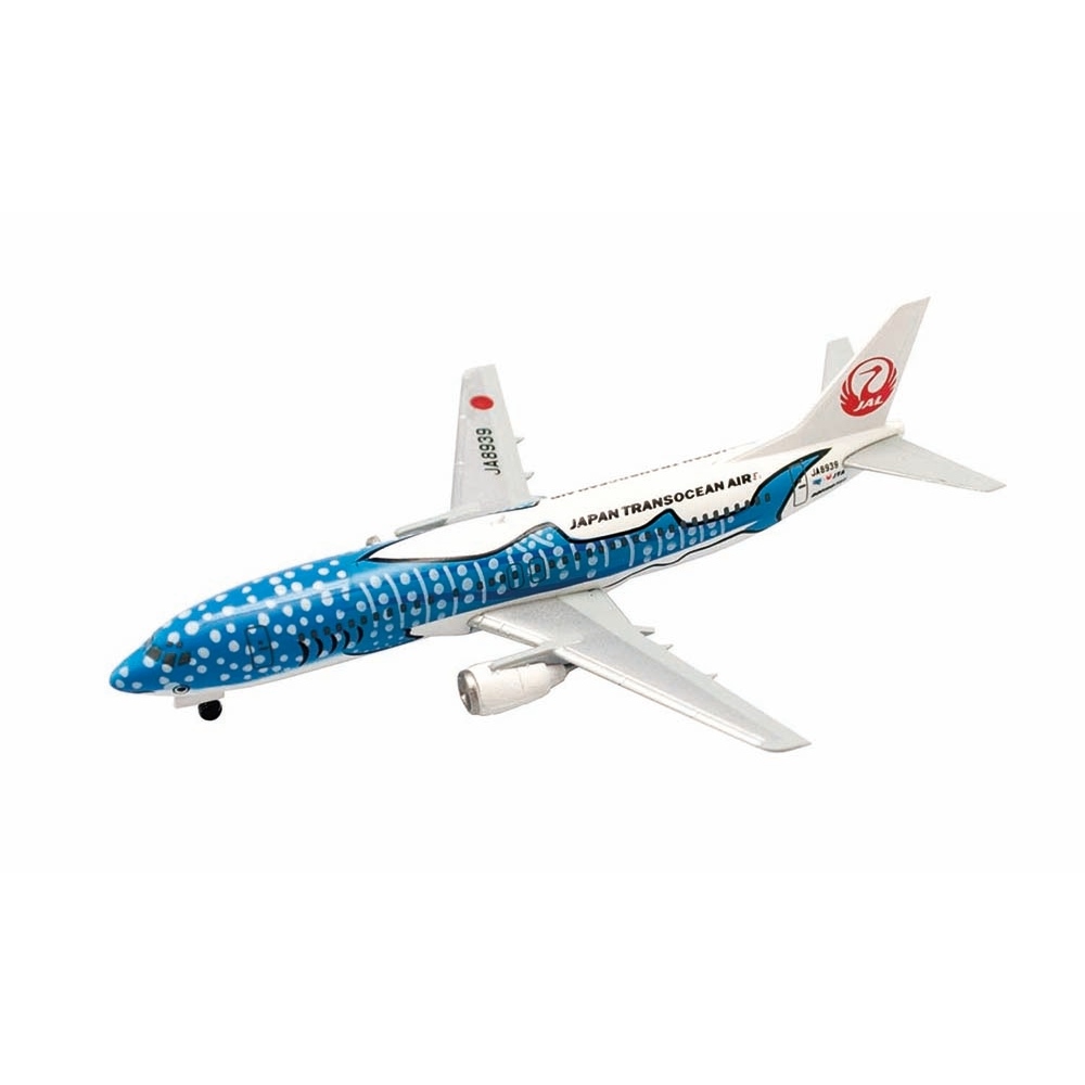 食玩 :: スケール系 :: JALウイングコレクション 新パッケージ