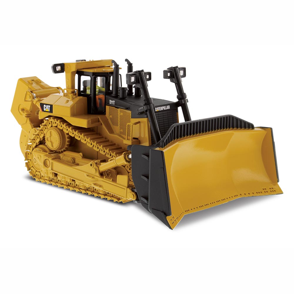 完成品 :: 車 & バイク :: ハイラインシリーズ CAT D11T ブルドーザ