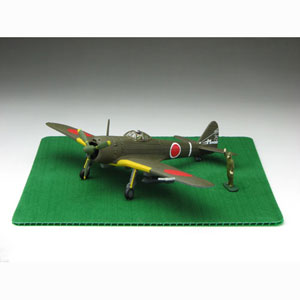 完成品 :: 飛行機 :: 陸軍特別攻撃隊 一式戦闘機 「隼」 三型甲 四宮徹