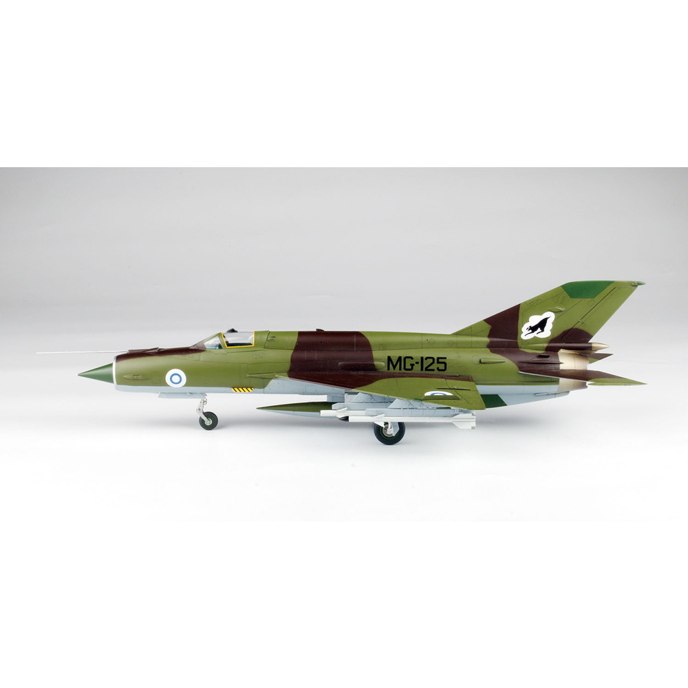 プラモデル :: 飛行機 :: フィンランド空軍 MiG-21 bis フィッシュベッド L