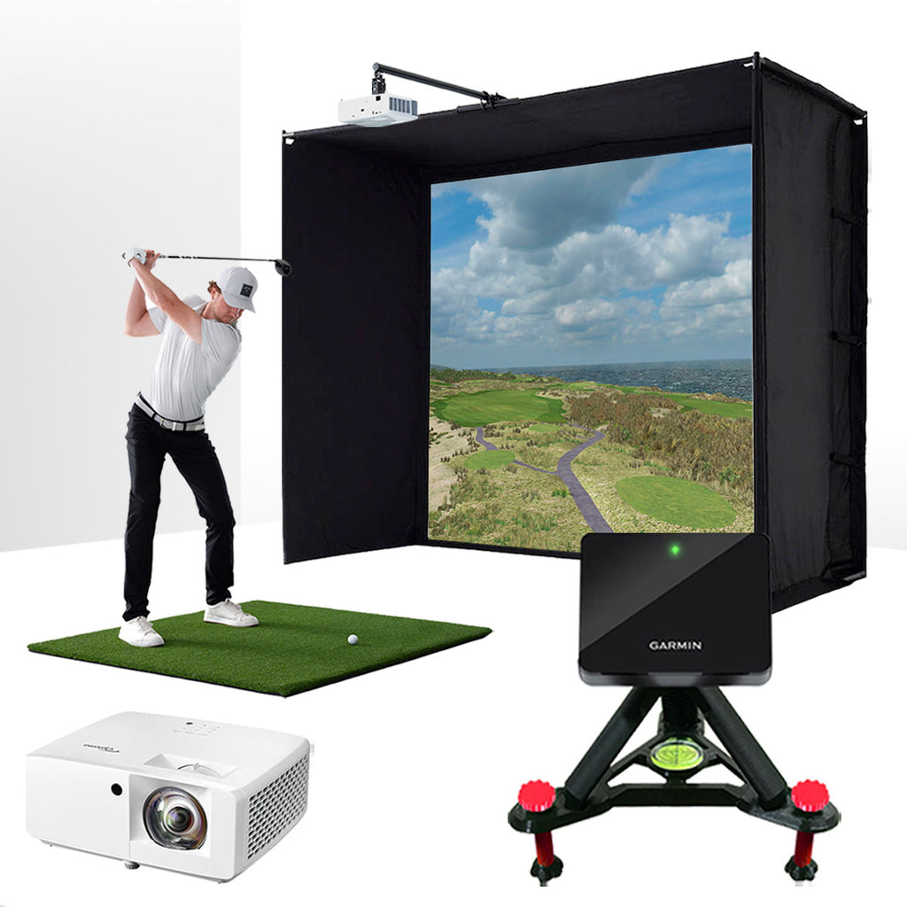 Garmin Approach R10 Home Golf Studio Essentials Package — PlayBetter