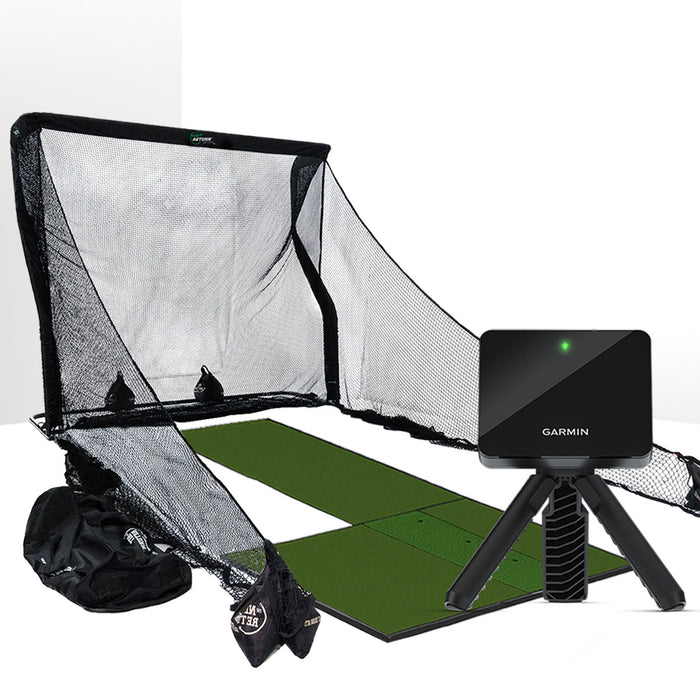 Garmin Approach R10 | The Net Return Pro Series V2 Golf Package