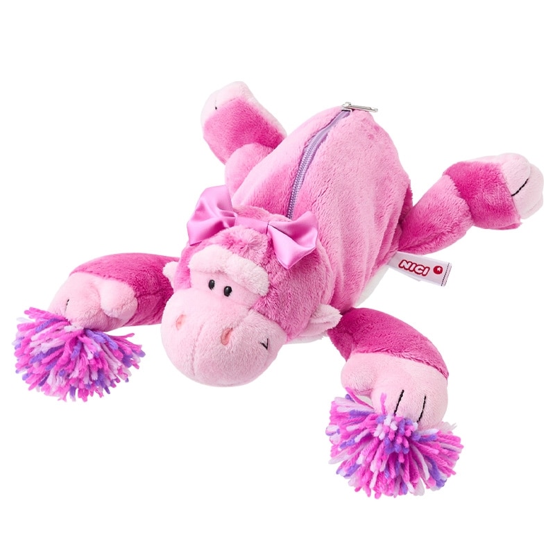 ニキ NICI フィギュアペンポーチ チアリーダー ゴリラ(ゴリラ): 通常