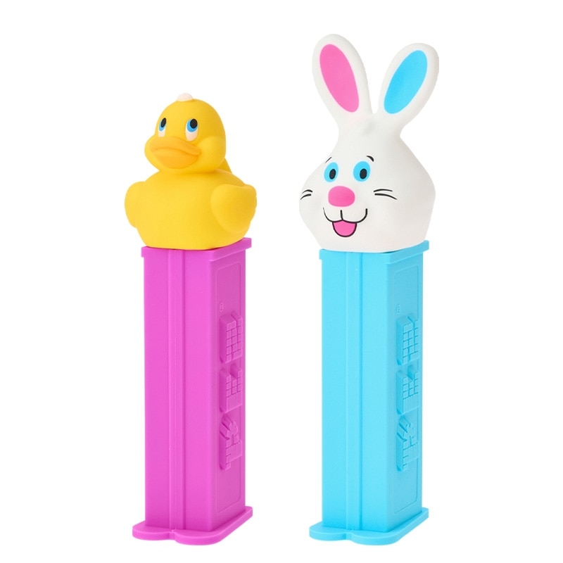 PEZ ペッツ シリコンペンポーチ(DUCK): 通常| プラザオンラインストア