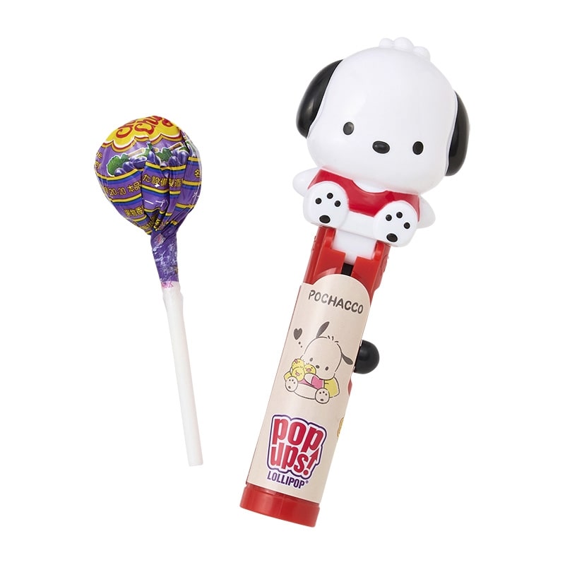 pop ups! ポップアップス ポチャッコ(グレープ)(ポチャッコ): 通常