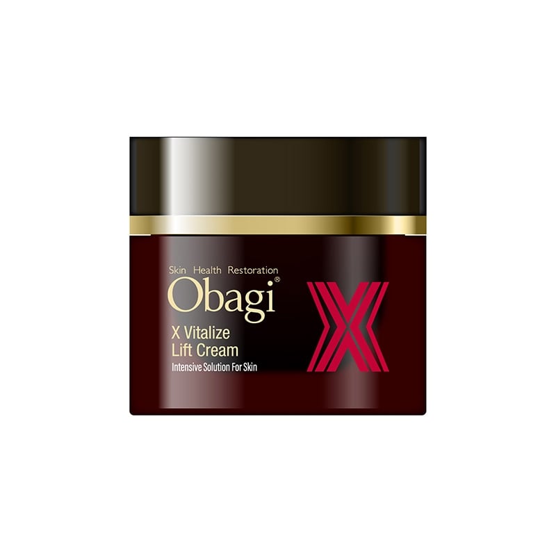 オバジX バイタライズ リフトクリーム(クリーム): 通常| プラザ