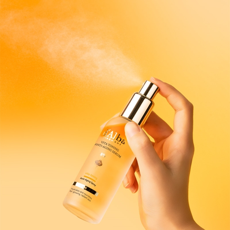 d'Alba ダルバ VTスプレーセラム8(化粧水): 通常| プラザオンラインストア