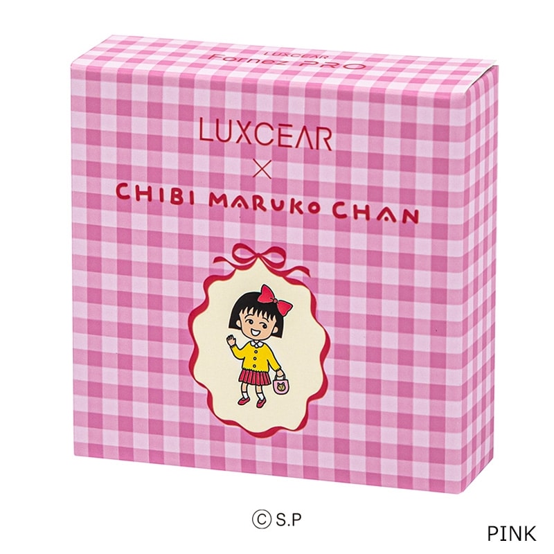 LUXCEAR ルクセア フォーネスPRO ちびまる子ちゃんコラボデザイン