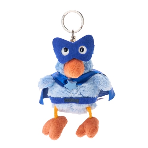 ニキ NICI ぬいぐるみキーリング ヒーローマント(ハチドリ): 通常