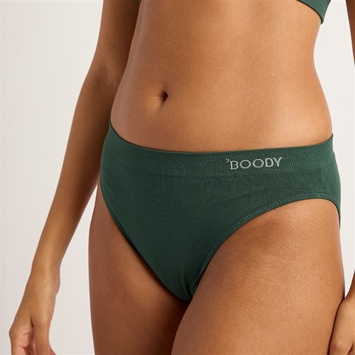 BOODY ブーディ クラシックビキニ エメラルドグリーン(エメラルド