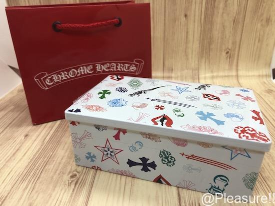 クロムハーツの限定クッキーのお味は？その正体に迫る！ - Pleasure!!