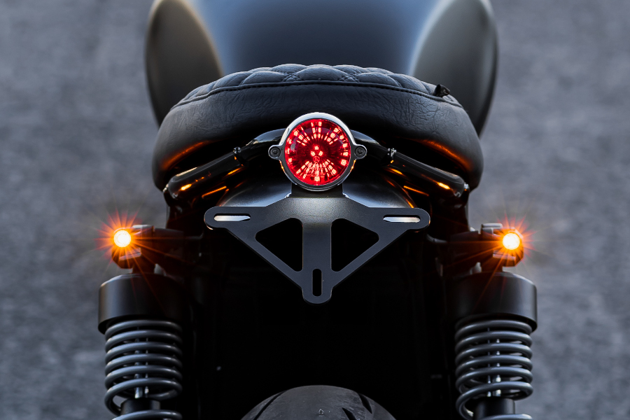 モートーン ヘッドライトステー SLINGSHOT φ41 T100/T120 (02-25