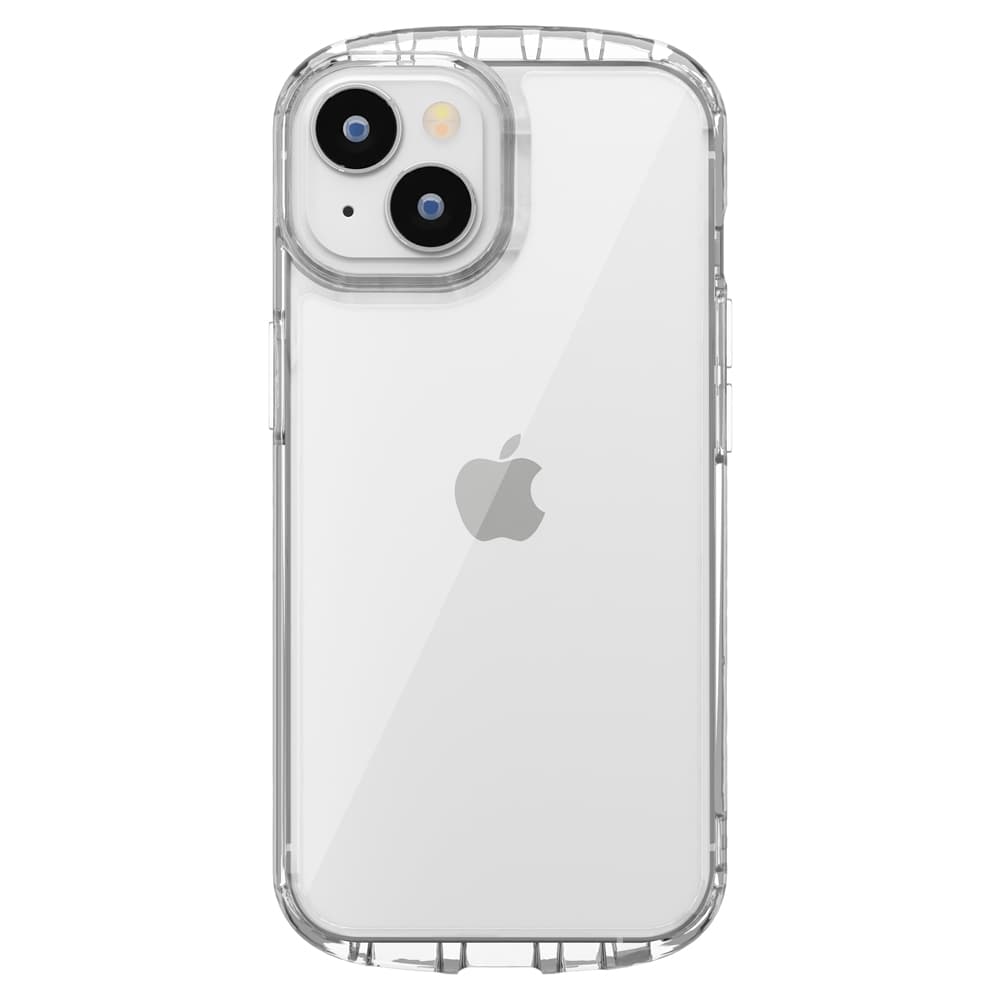 iPhone 14用 クリアタフケース [クリア]｜株式会社PGA