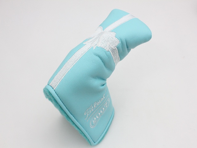 2007 Holiday （ティファニーブルーホワイトリボン） スコッティ