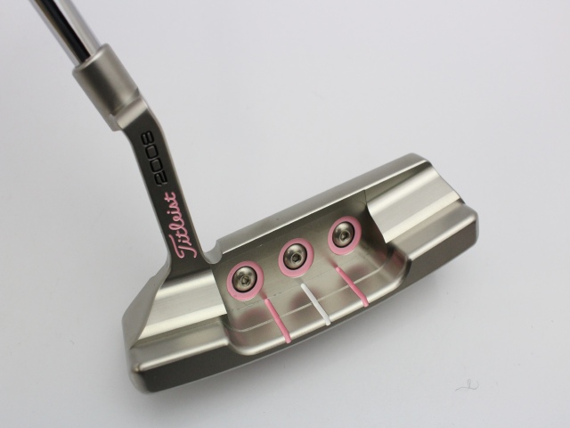 My Girl 2008 スコッティキャメロン(SCOTTY CAMERON) パター(PUTTER