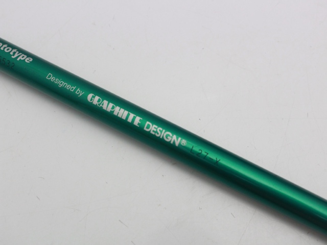 ツアー支給】Tour AD Prototype 中古 グラファイトデザイン(GRAPHITE