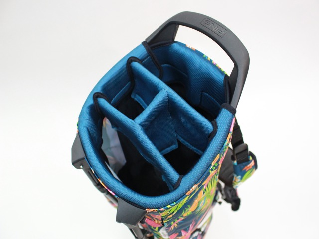 Hoofer Lite Carry Bag 2023 Clubs of Paradise ピン(PING) キャディ