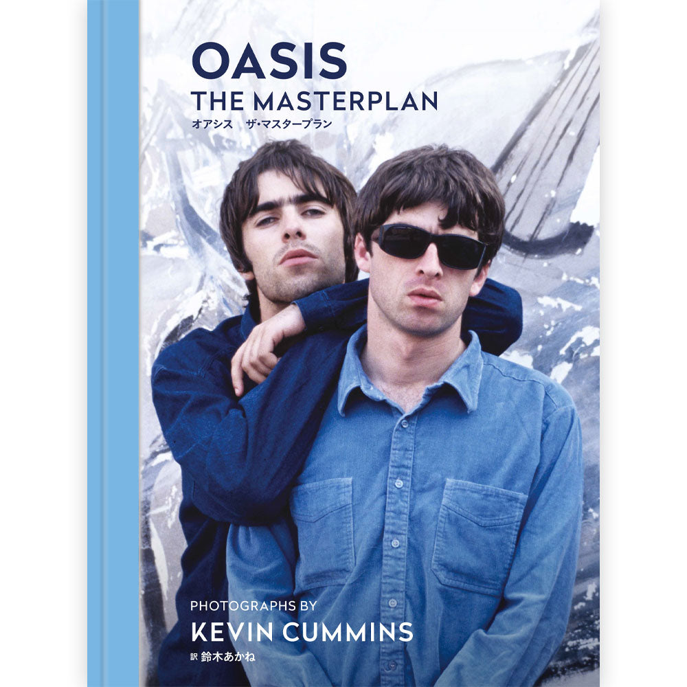 OASIS オアシス (結成 35周年 ) - オアシス ザ・マスタープラン / 写真