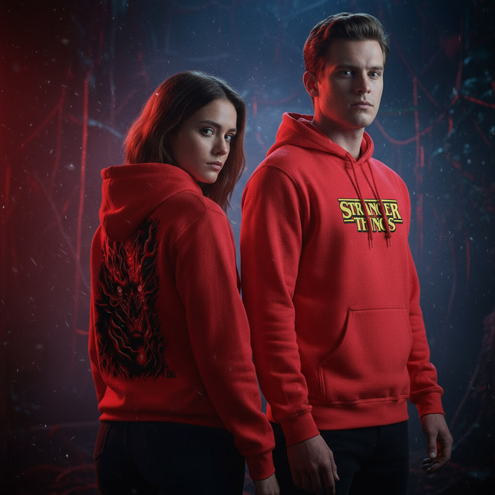 STRANGER THINGS ストレンジャー・シングス (アニメシリーズ 4月23日