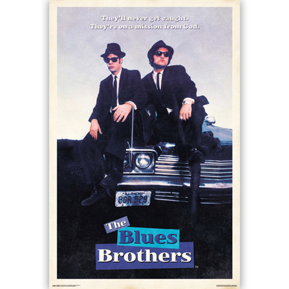 BLUES BROTHERS ブルースブラザーズ (公開 45周年 ) - THE BLUES