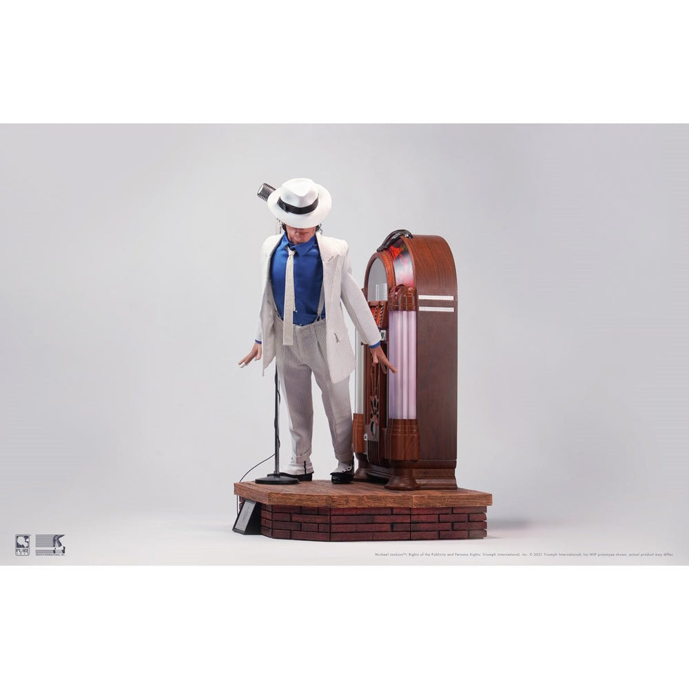 MICHAEL JACKSON マイケルジャクソン - Smooth Criminal 1:3 Scale