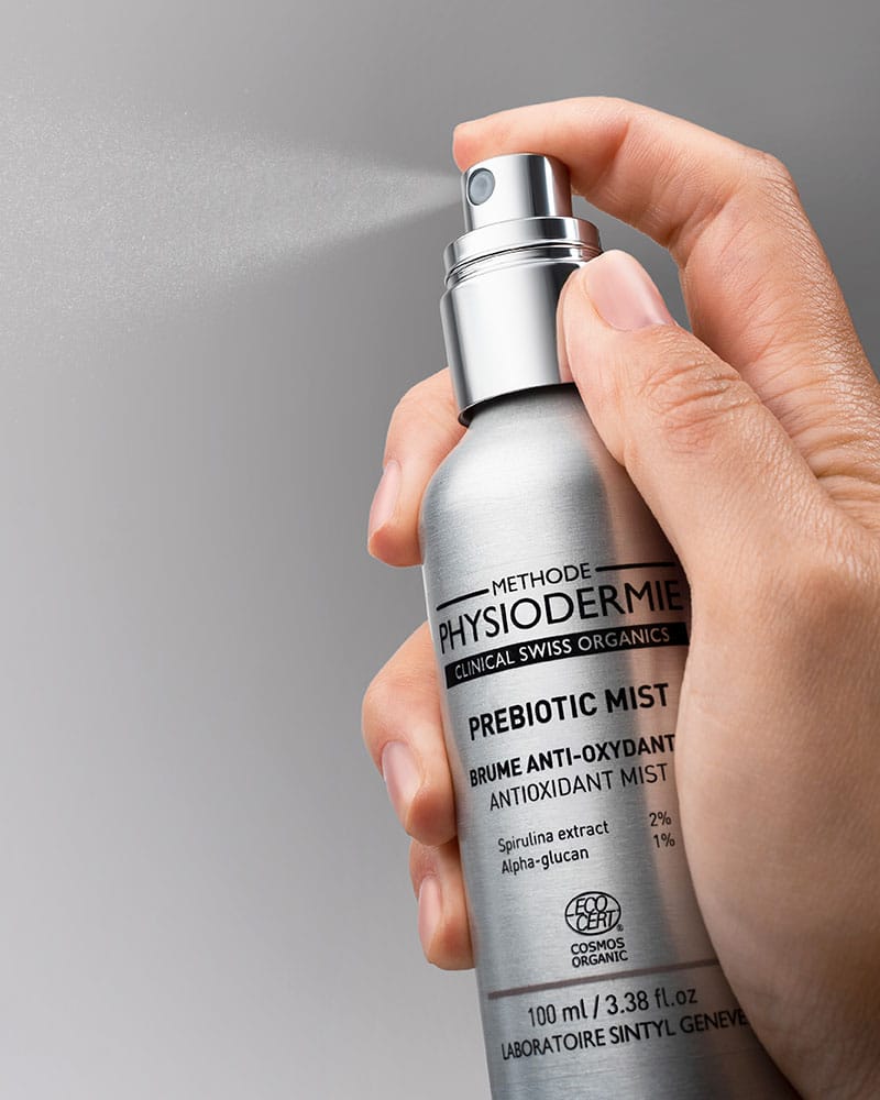 Prebiotic Mist Antioxidant Spray - Physiodermie