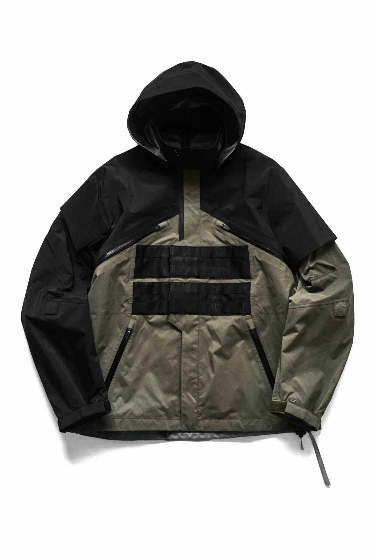 ACRONYM - J1WTS-GT - RAF GREEN/BLACK – PHAETON