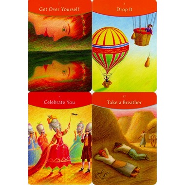 アンサーイズシンプルオラクルカード』（専用日本語解説書付き）【販売