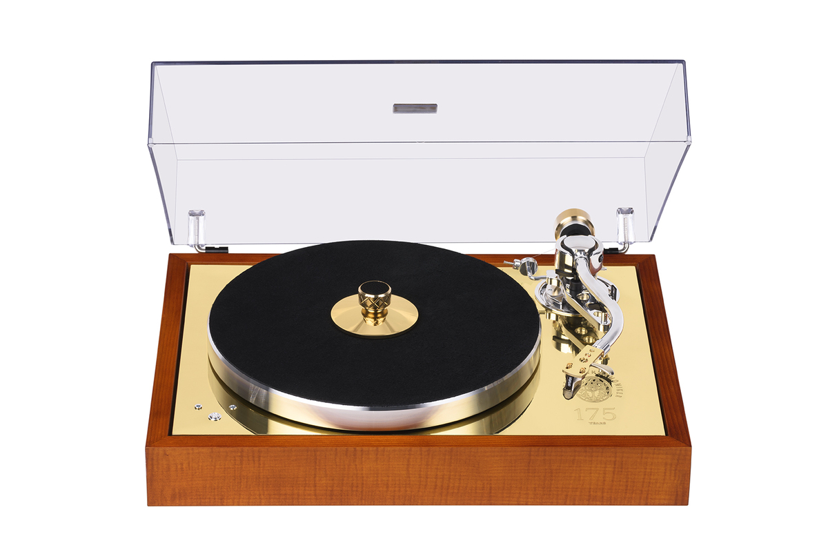 Pro-Ject、クラシック楽器の素材を用いたレコードプレーヤー。各色限定