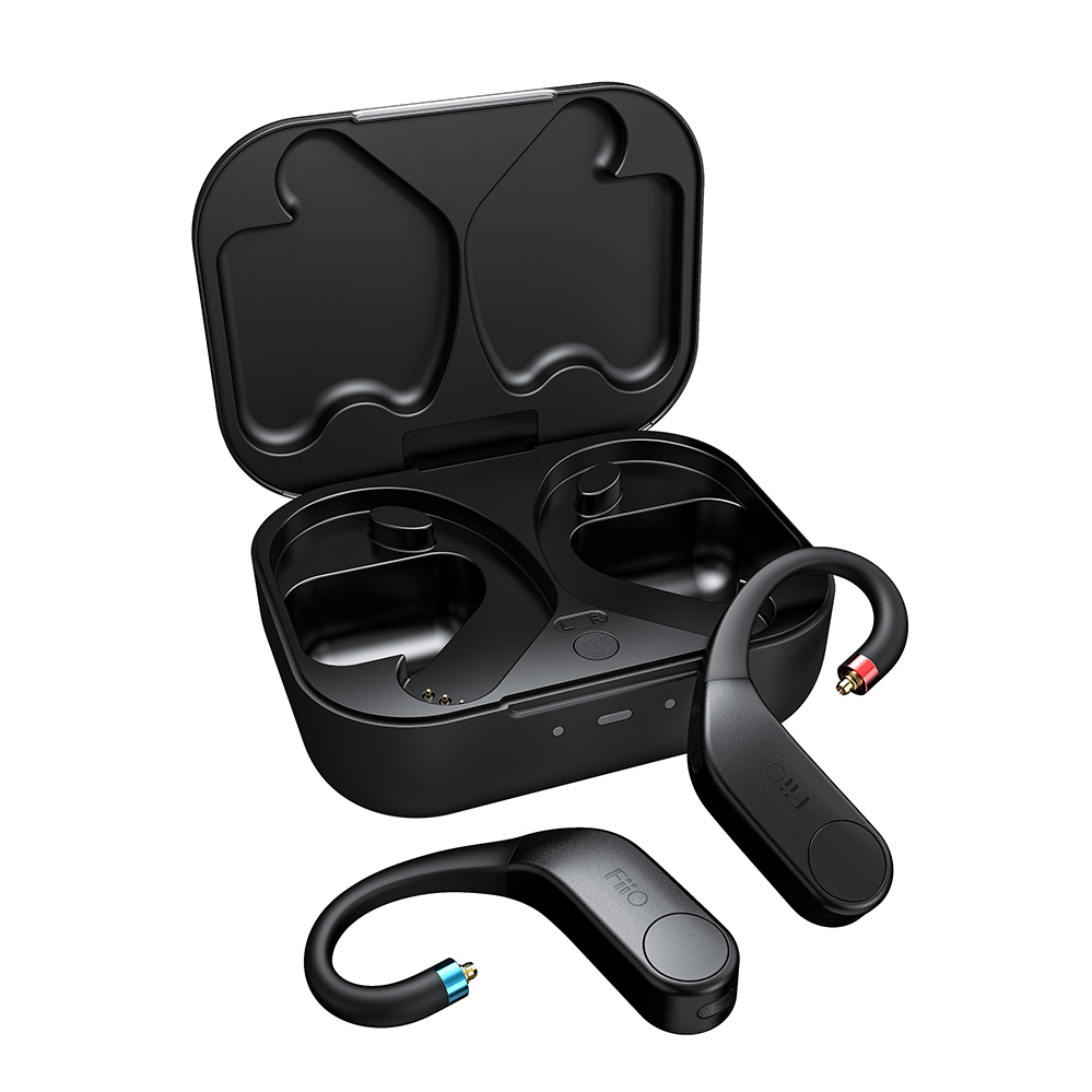 FiiO、完全ワイヤレスBluetoothアダプター「UTWS3」。充電ケース付属