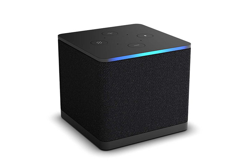 Amazon、新「Fire TV Cube」。“史上最速の操作感”実現／HDMI入力を新