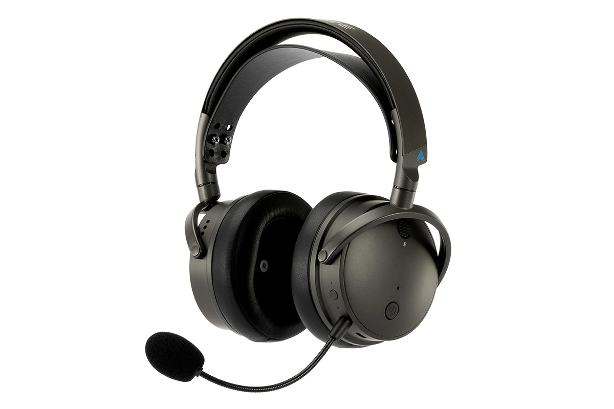 Audeze、平面磁界ワイヤレスゲーミングヘッドセット「Maxwell」。最新