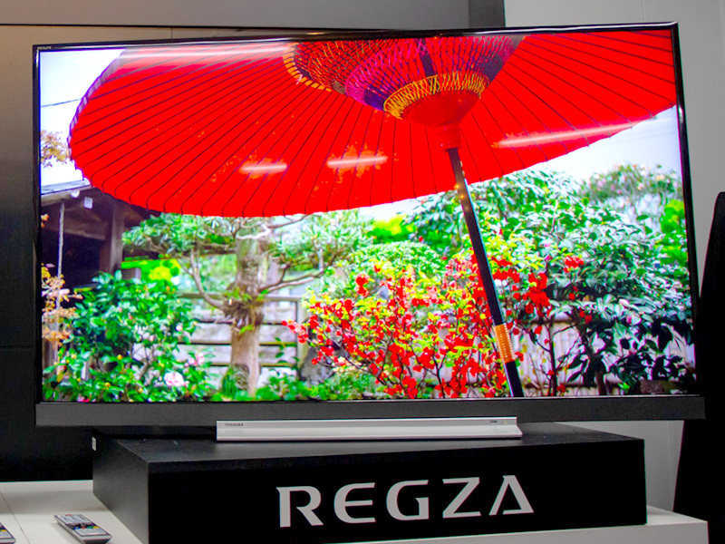 東芝、“全部入り”の新フラグシップ4K液晶テレビ「レグザ Z720X」。4K