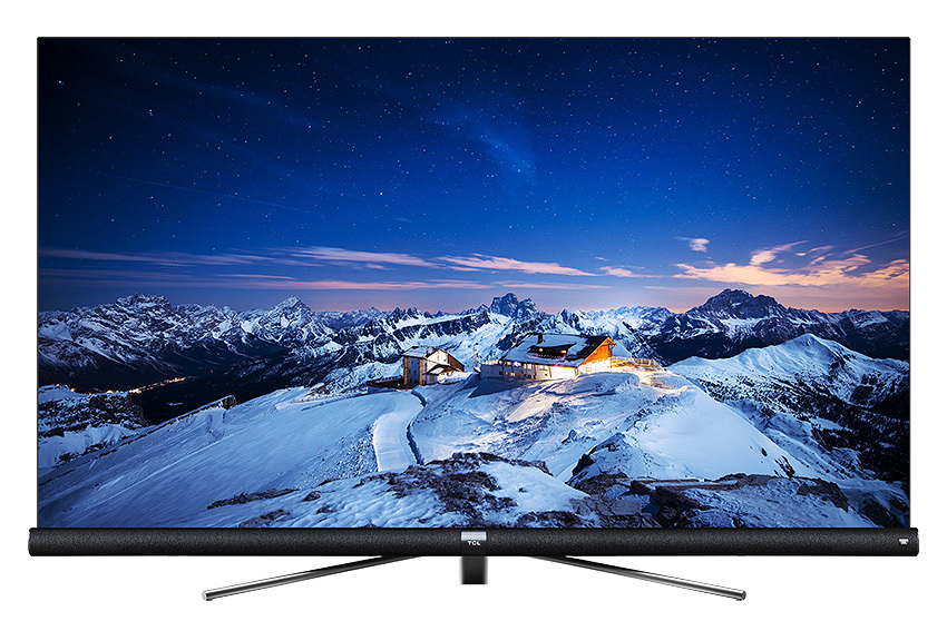 TCL、日本市場へ本格参入。JBL製スピーカー搭載の4K/HDR液晶テレビを