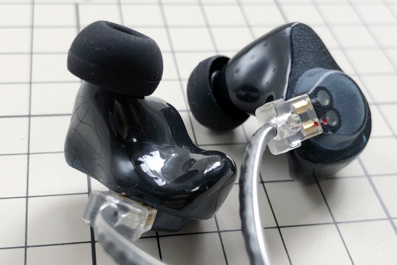 第212回】噂の静電型トゥイーター搭載イヤホン！ 「FitEar EST