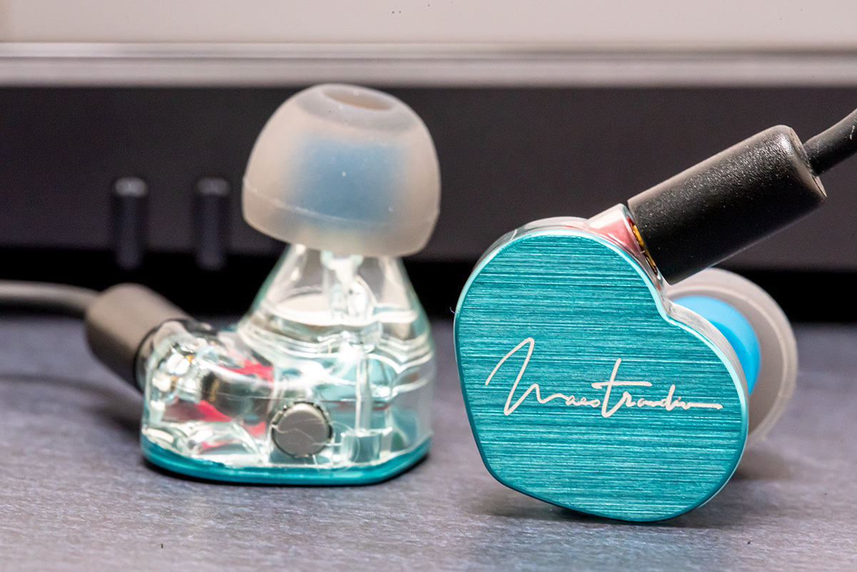 超高コスパ“イヤホンが音質&機能強化！Maestraudio「MA910SR」の表現力