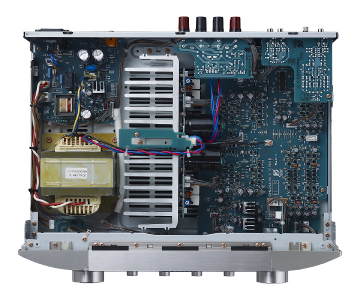 画像5 - マランツ、プリメイン/プレーヤー「8003/7003/5003」シリーズ