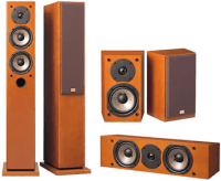 オンキヨー、ホームシアター用5.1chスピーカーシステム「D-507シリーズ