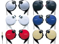 ソニー、コード巻き取り機構採用のポータブルヘッドホン/イヤホン3機種