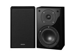 デノン、シアタースピーカー「33SGシリーズ」にピアノブラックモデルを