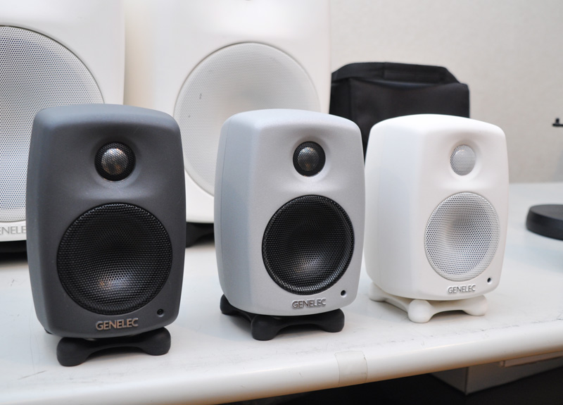 画像4 - GENELEC「6010A」「5040A」を聴く － プロたちが認める高品位