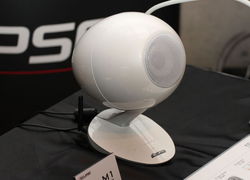 ECLIPSE、192/24やAirPlay対応のワイヤレススピーカー「TD-M1