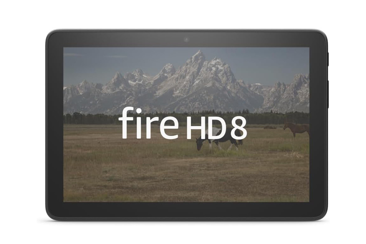 Amazonセール】Fireタブレット「Fire HD 8（第12世代）」29％オフの