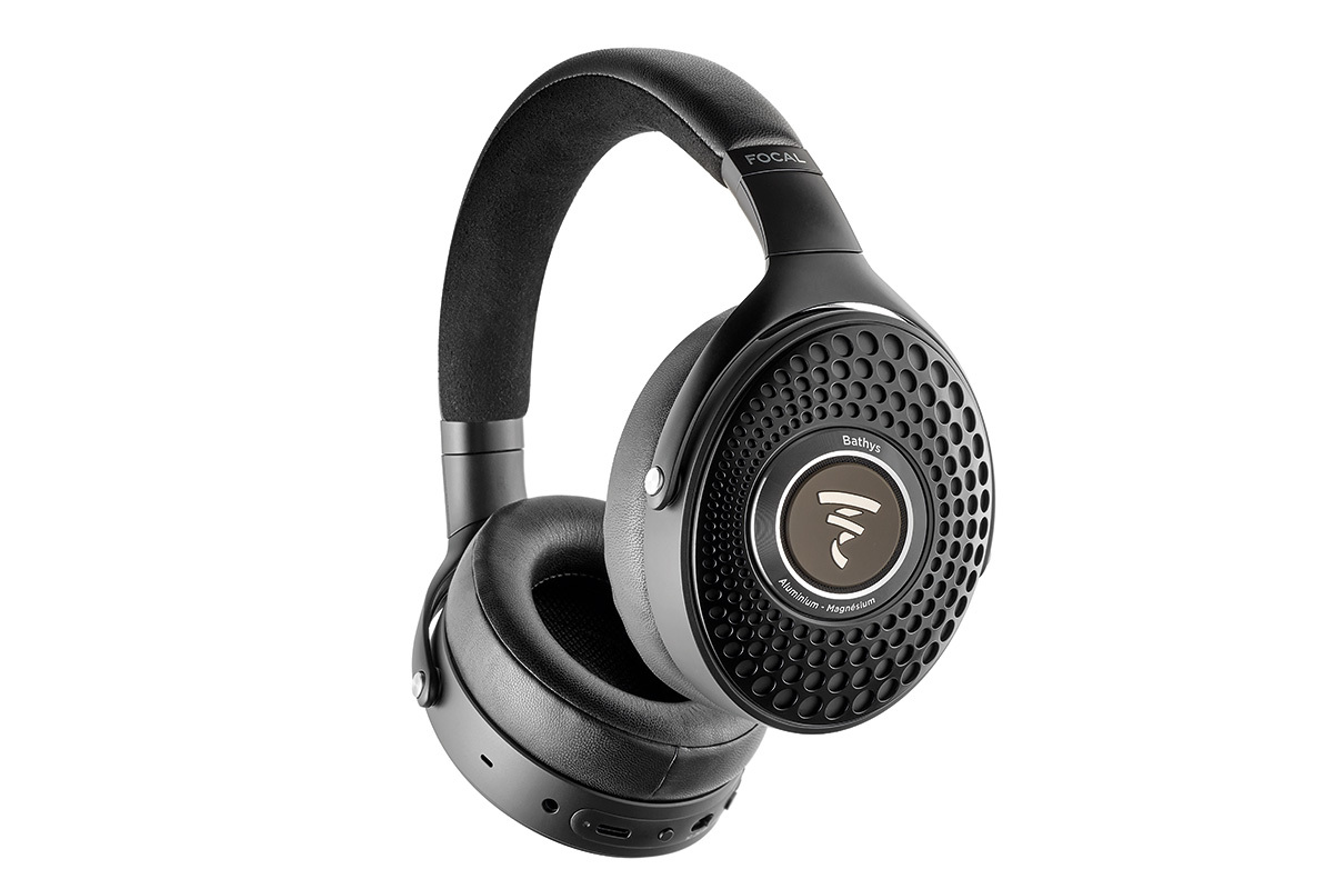 FOCAL、ワイヤレスヘッドホン「BATHYS」に新色「DEEP BLACK」 - PHILE WEB