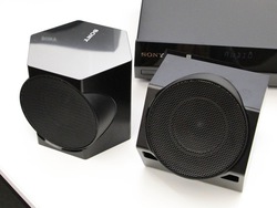 ソニー、ゲームに最適化した5.1chシアターシステム「HT-IV300