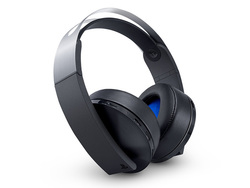 SIE、PS4用の7.1chワイヤレスサラウンドヘッドセットや新PS Cameraなど