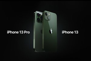 アップル、iPhone 13／13 Proの新色グリーン。3/11予約開始、3/18発売